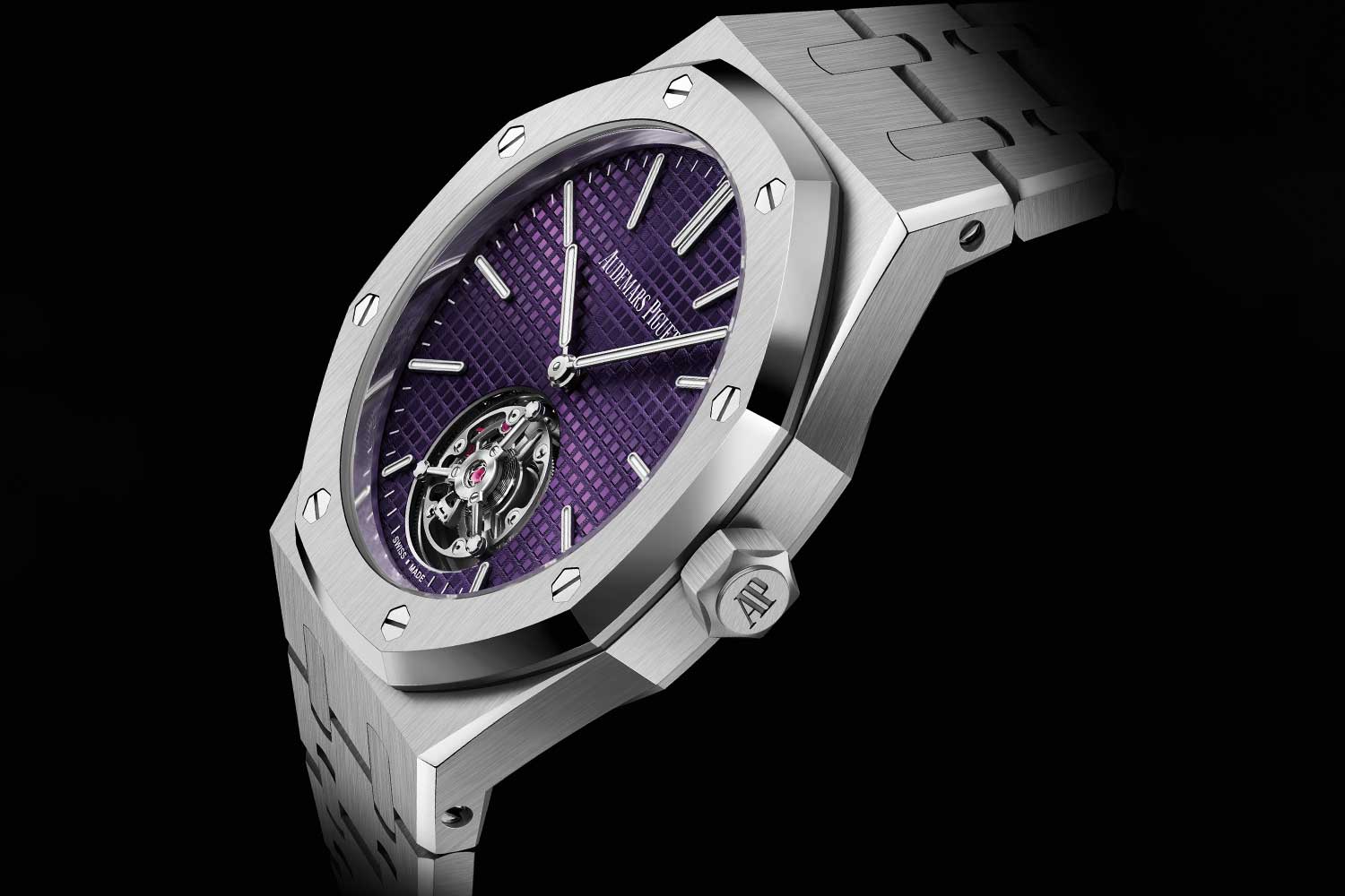 Royal Oak Selfwinding Flying Tourbillon Extra-Thin (RD#3)