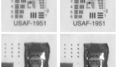 Motion blur brings a counterintuitive advantage for high-resolution imaging – Physics World