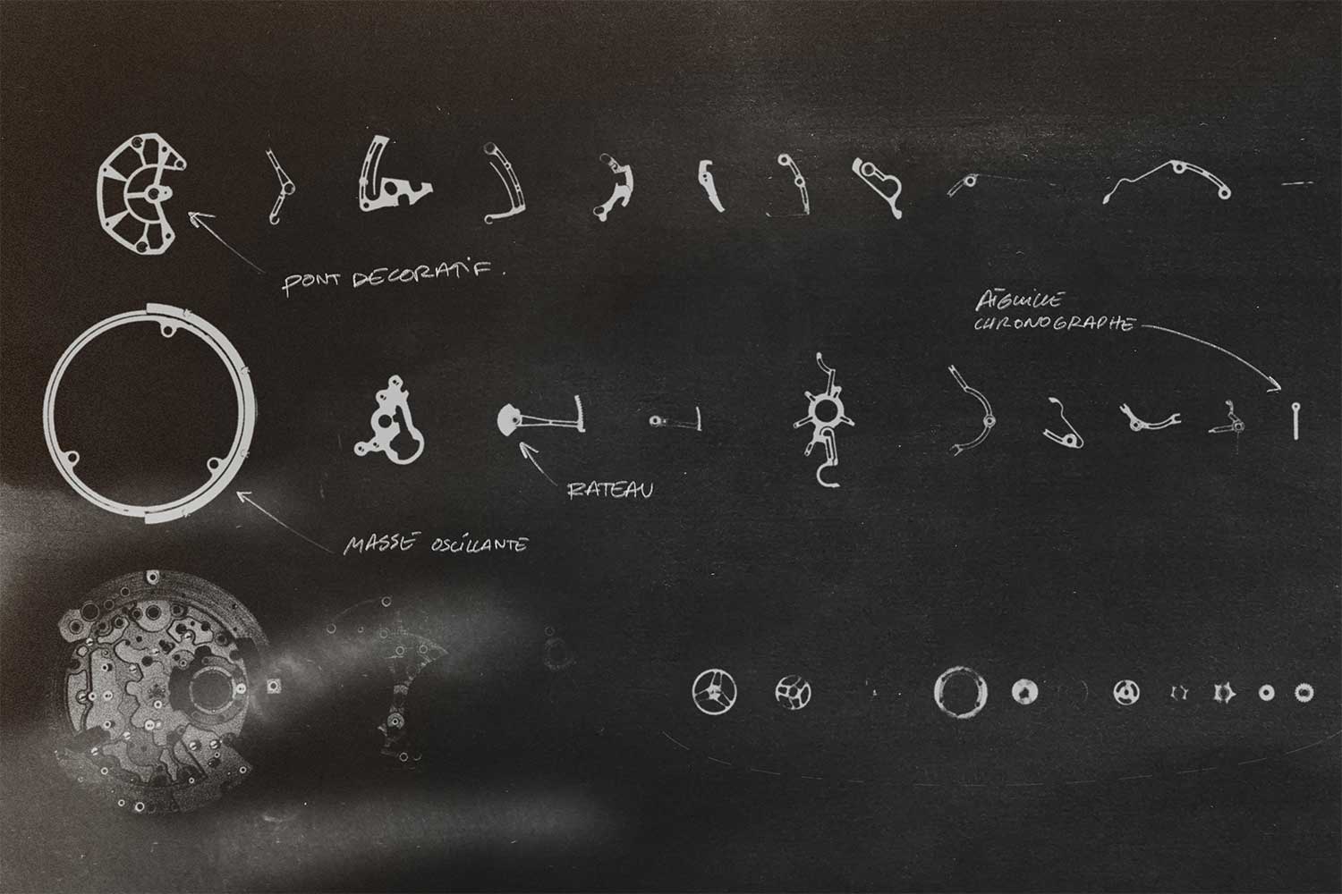 Audemars Piguet Royal Oak “Jumbo” Extra-Thin Selfwinding Flying Tourbillon Chronograph (RD#5)