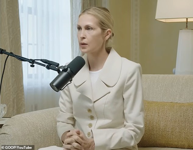 Kelly has now opened up about 'learning from making mistakes' and revealed she was thankful to be filming hit show Gossip Girl at the time, where she portrayed Lily van der Woodsen