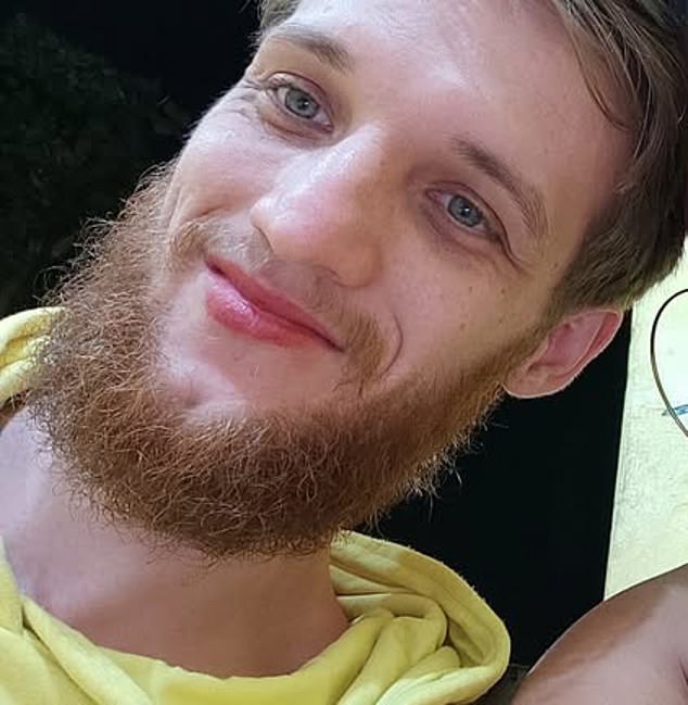 Ciaran Dirrane (pictured) is the father of Daniel Aruebose. He is from the west of Ireland