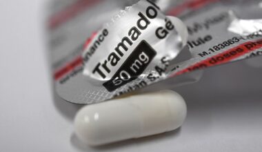 Opioids like tramadol, can provide highly effective pain relief when used in the short-term. But doctors have previously warned that patients waiting months for NHS operations are taking the painkillers for dangerously long periods