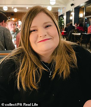 Portia Devine began taking Mounjaro in April 2025