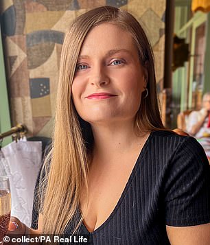 She has since lost nearly 6 stone