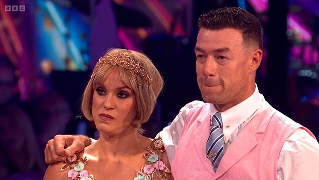 Dr Bal has adapted her skincare plan for while she's competing on the show