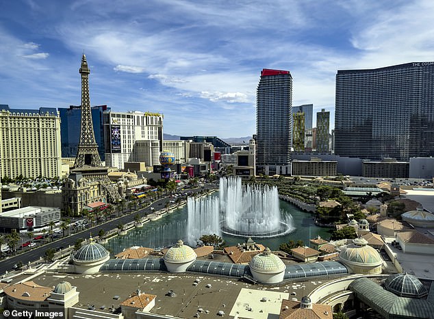 The Iowa casino hub of Council Bluffs has almost half the crime rate of its rival, Las Vegas