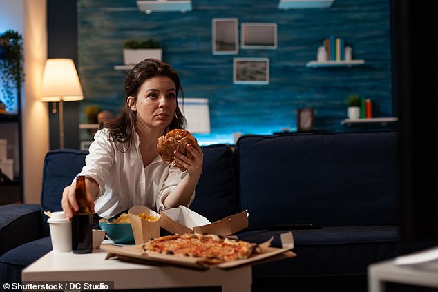 While exercise is known to improve mood and cognition, it has been unclear whether it can counteract the negative effects of an unhealthy diet on these same behaviors (stock)