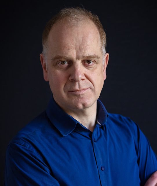 Architect Pierre Long