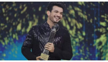 Rise and Fall Winner Arjun Bijlani opens up about his victory, breakdown, meeting his son Ayaan and reacts to Akriti Negi showing him middle finger
