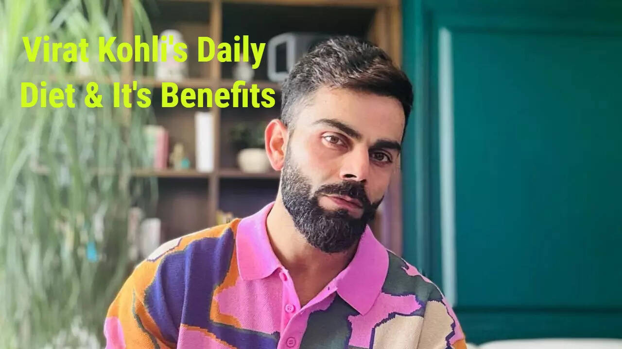 8 things to learn from Virat Kohli's diet and how they can transform health