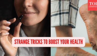 Top wellness expert shares 5 unusual health tricks that actually work