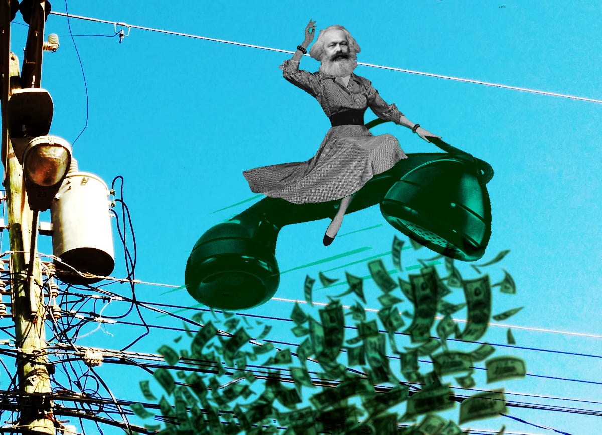 When your ISP pays you. The New Deal keeps on giving. | by Cory Doctorow | Oct, 2025