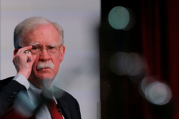 Ex-national security adviser John Bolton latest Trump critic to face criminal charges