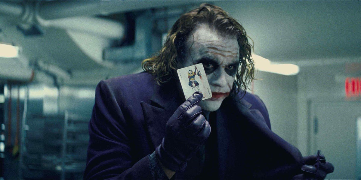 7 biggest movies on BBC, ITV and Channel 4 this weekend – including "masterpiece" The Dark Knight
