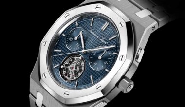 The Five Chapters Of The Audemars Piguet RD Series