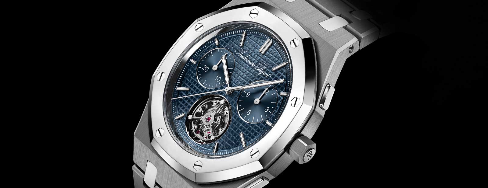 The Five Chapters Of The Audemars Piguet RD Series