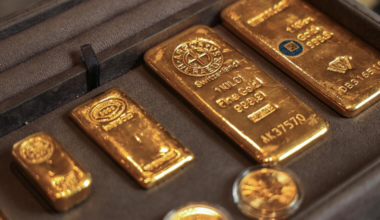 Gold, traditionally seen as a refuge from political and economic uncertainty, has soared 51 per cent so far in 2025.