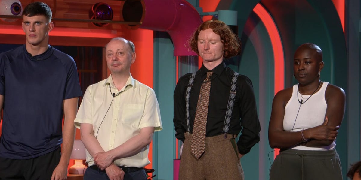 Big Brother’s new contestants make a shock decision in Evil Eye twist