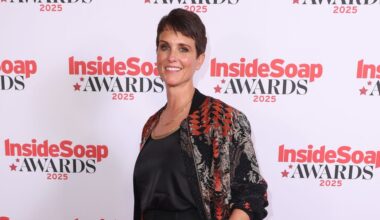 EastEnders star Heather Peace explains major change in Suki and Eve story
