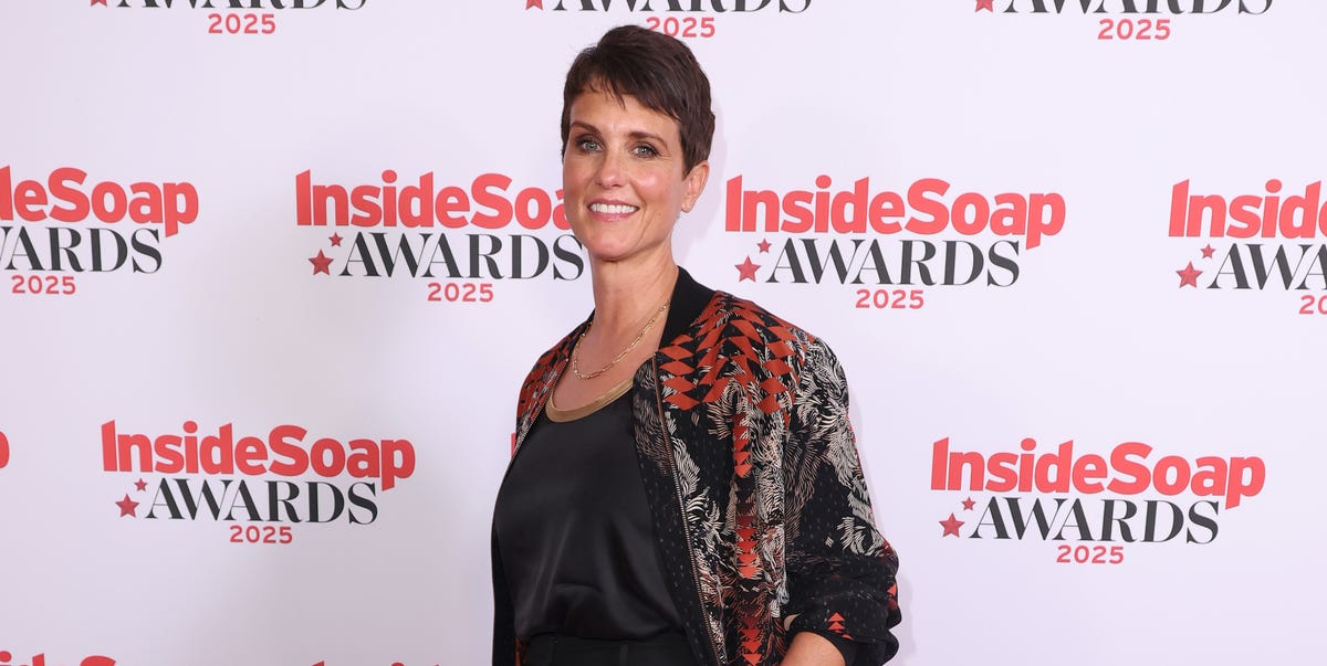 EastEnders star Heather Peace explains major change in Suki and Eve story