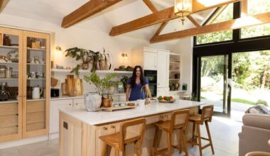 Operation renovation: ‘We wanted to create a feeling of warmth, function, and comfort, so when you come back from a long hike, you feel at home straight away’