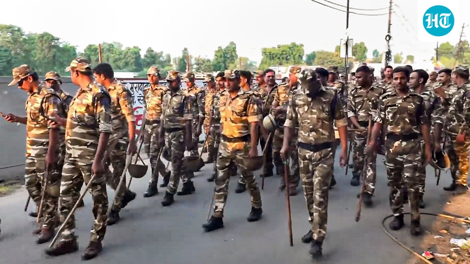 Bareilly on high alert: Drones deployed, internet suspended for 48 hours