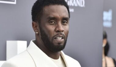 Sean 'Diddy' Combs sentenced to more than four years in prison over prostitution conviction