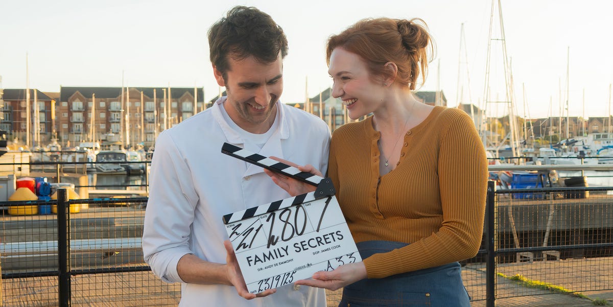 "Gripping" psychological drama The Family Secret adds Poldark star to countryside-set mystery