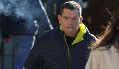 Man tells abuser who raped him when he was 11-years-old that he is ‘reclaiming my voice and my life’