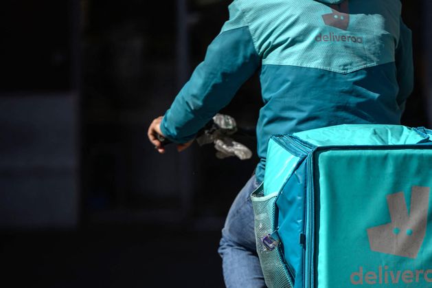 Deliveroo launches non food delivery service in Ireland