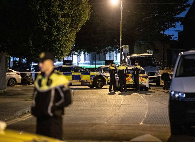 Teenager hospitalised following shooting in Dublin