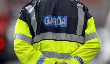 Man in serious condition in suspected stabbing in Cork city