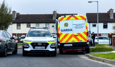 Infant dies following road traffic incident in Dublin