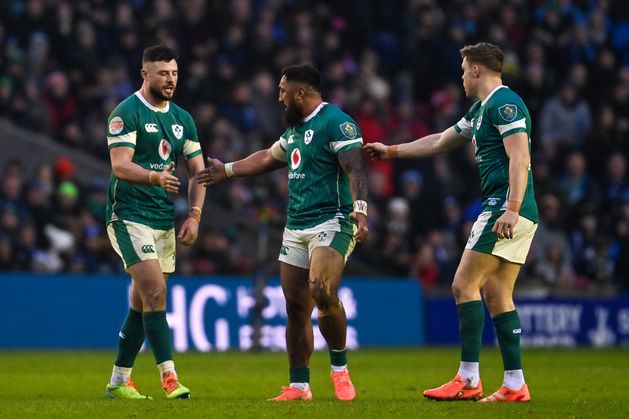 Indo Sport podcast: The Rugby Show | Ireland’s centre shortage | South Africa’s doping questions