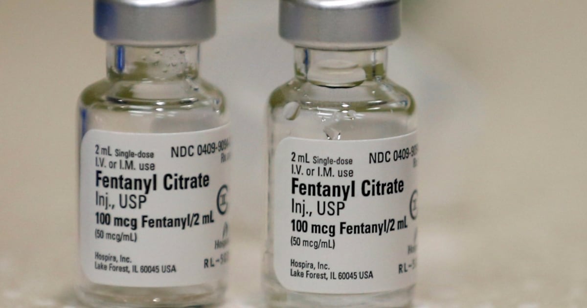 Saskatchewan Health says anesthetic drug vials found near North Battleford hospital