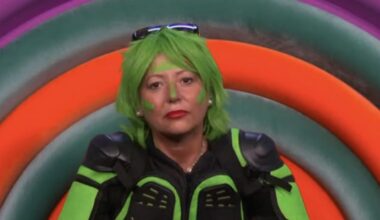 Big Brother fans baffled by Caroline's odd complaint