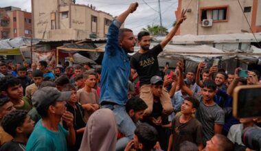 Israeli cabinet ratifies Gaza ceasefire and hostage deal with Hamas