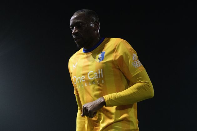 Mansfield player who killed cyclist returns to squad after prison release