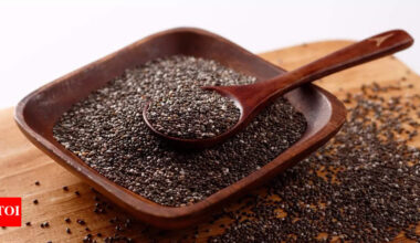 Chia seeds for 14 days can completely transform your gut and heart health; here’s what AIIMS gastroenterologist says |