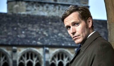 Endeavour's Shaun Evans confirmed for new cast of BBC's Liverpool-set crime drama This City is Ours