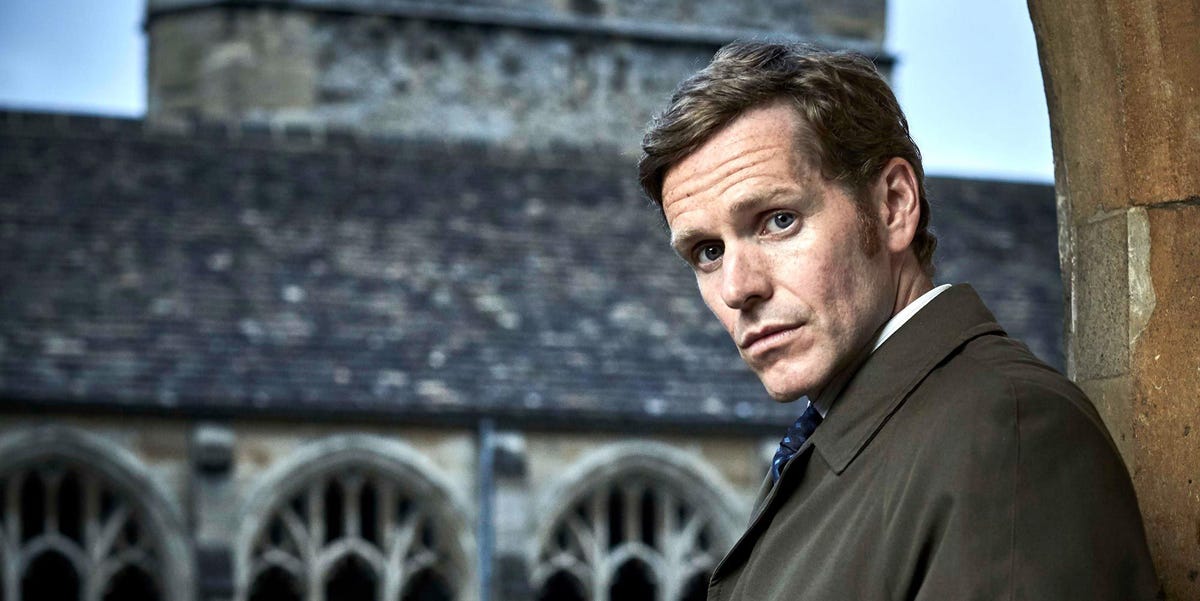Endeavour's Shaun Evans confirmed for new cast of BBC's Liverpool-set crime drama This City is Ours