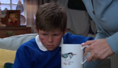 Emmerdale reveals shock arrest in harrowing new Carl and Clemmie story