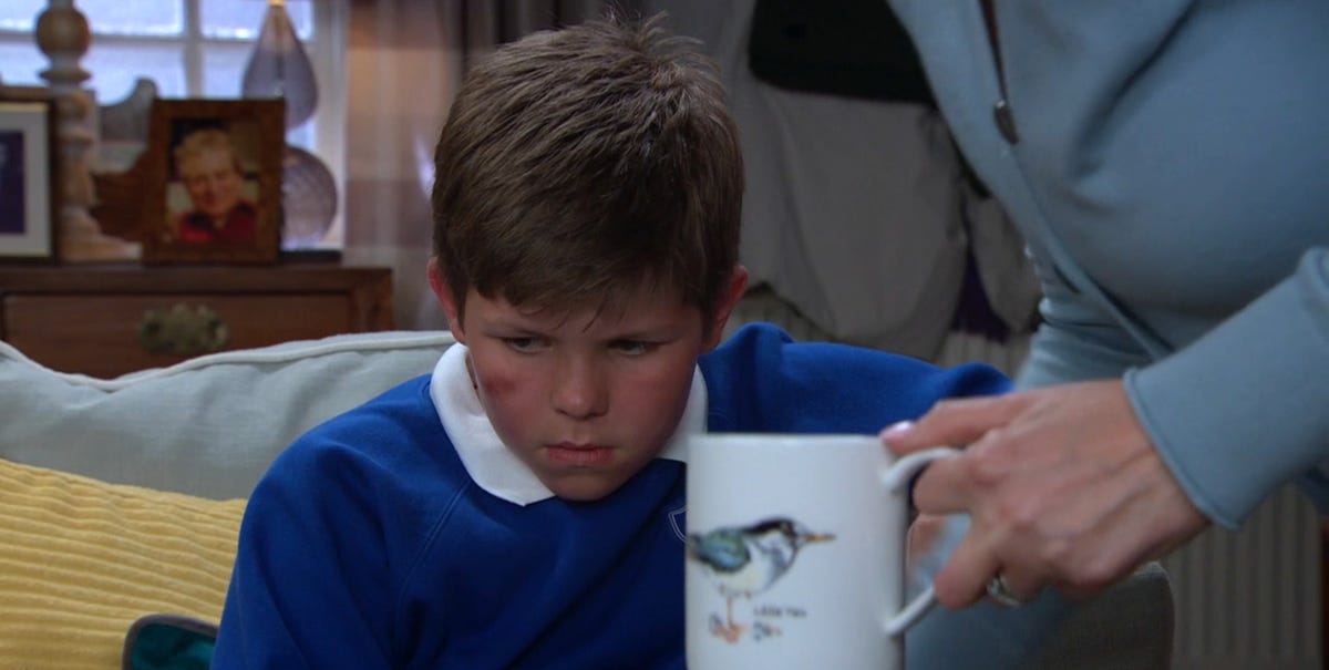 Emmerdale reveals shock arrest in harrowing new Carl and Clemmie story