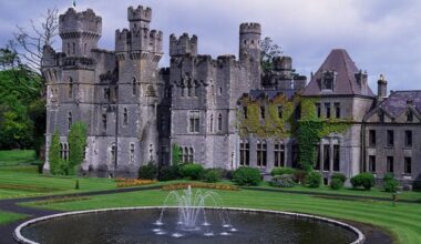 Ashford Castle revenues up thanks to high-end guests