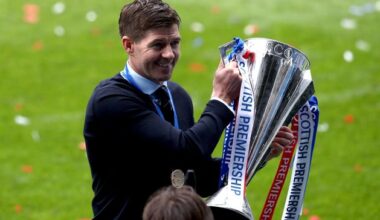 Why Steven Gerrard opted to decline the chance to return as Rangers manager