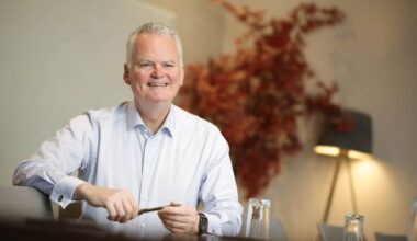 Ex American Chamber chief defends Ireland’s reliance on foreign investment – ‘Any small nation would give their right arm for it’