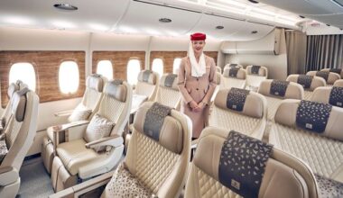 Emirates now has premium economy from Dublin Airport to Dubai – is it worth over €700 to upgrade?