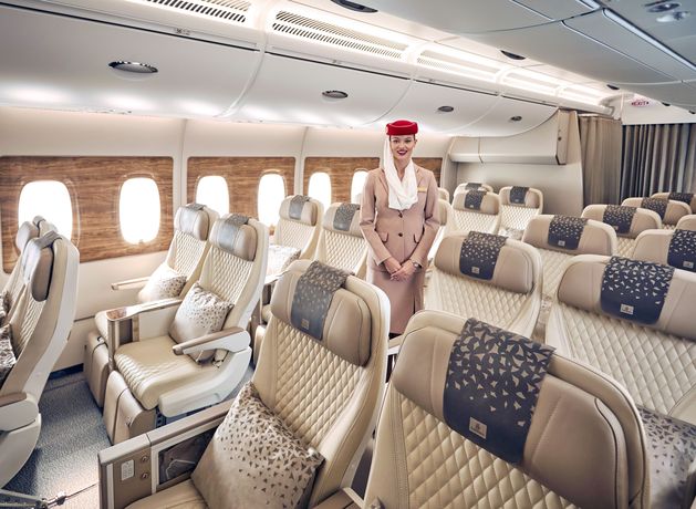 Emirates now has premium economy from Dublin Airport to Dubai – is it worth over €700 to upgrade?