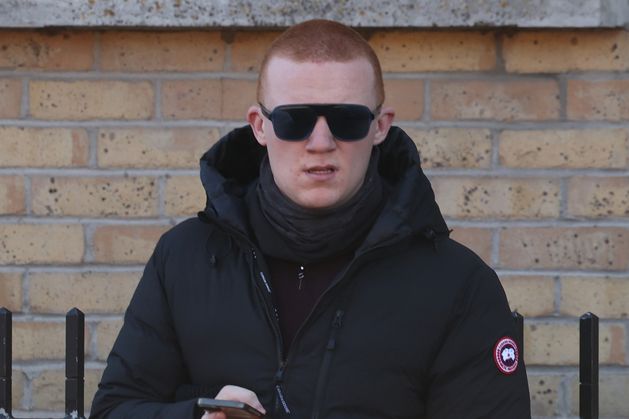 Man (20) who started fire on Luas during Dublin riots has been jailed for three years
