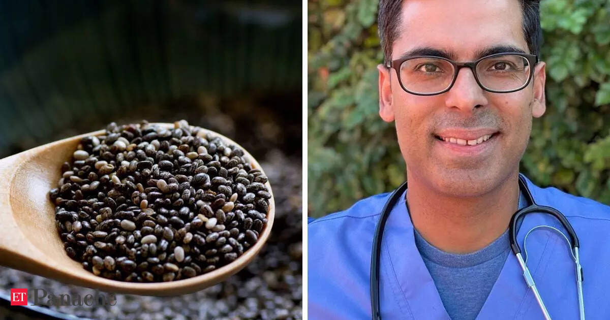 What happens to your body if you eat chia seeds for 14 days? Harvard gastro specialist has the answer